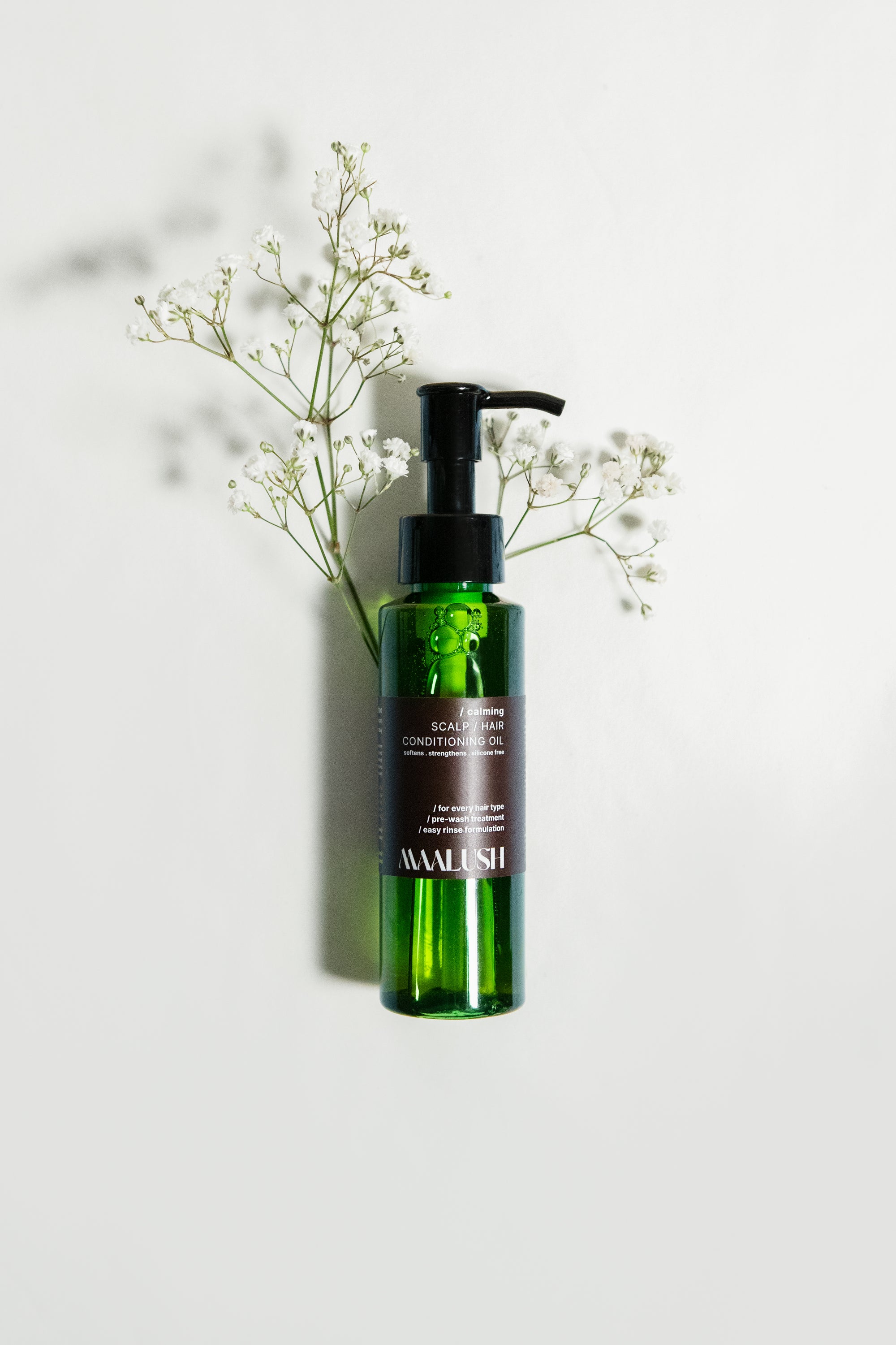 SCALP / HAIR CONDITIONING OIL