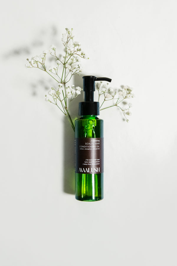 SCALP / HAIR CONDITIONING OIL