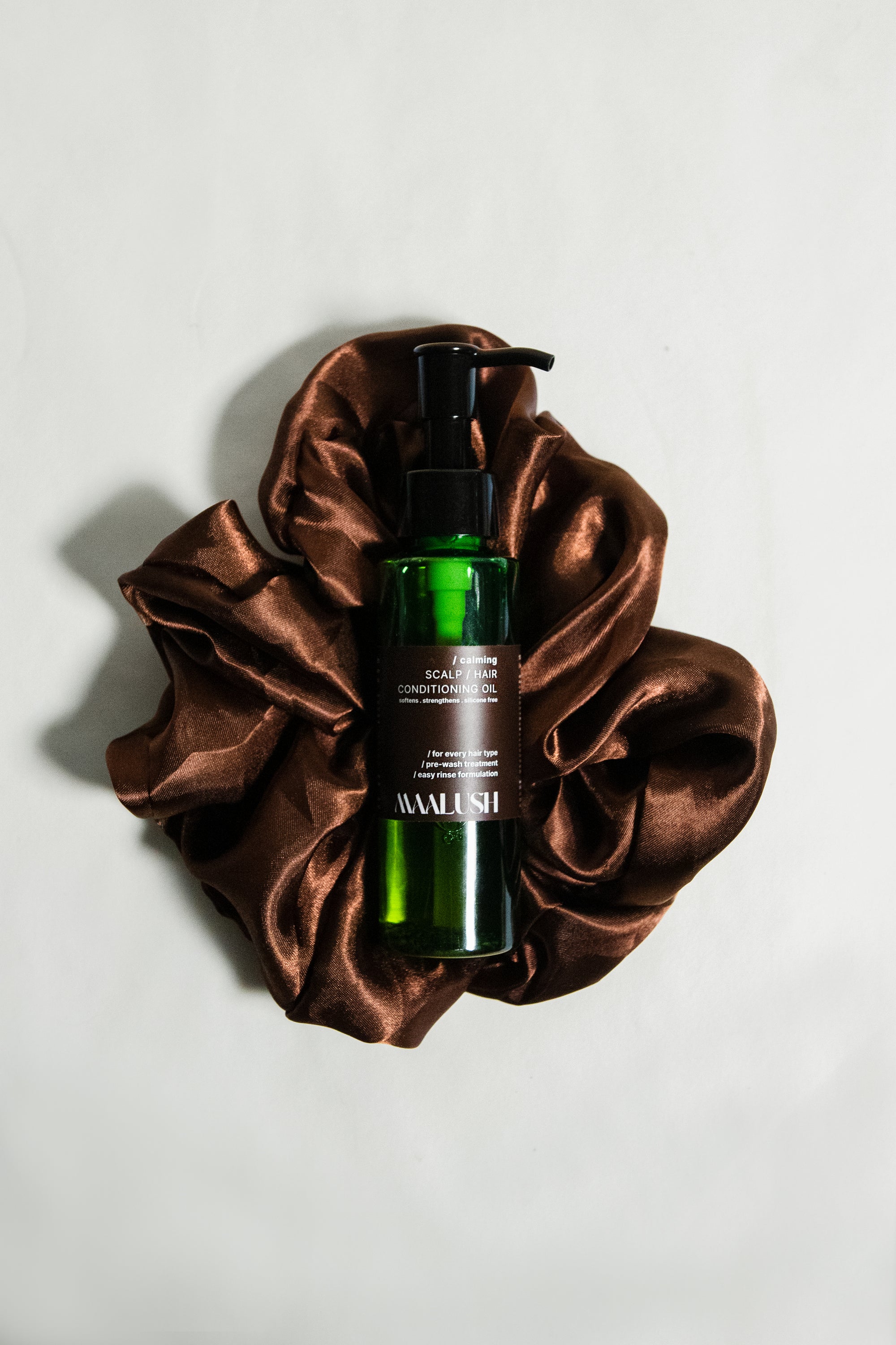 SCALP / HAIR CONDITIONING OIL